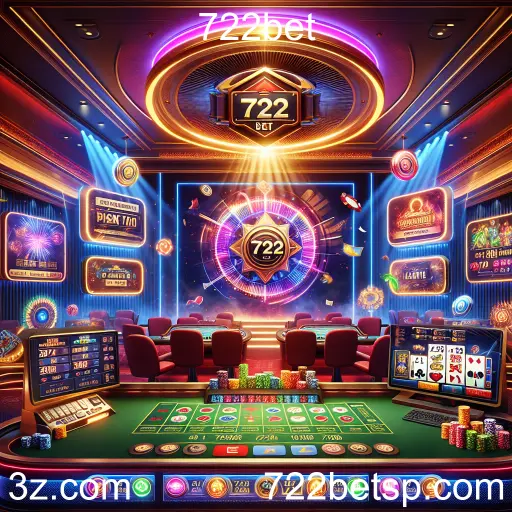 Atrações Imperdíveis: Promoções no 722bet