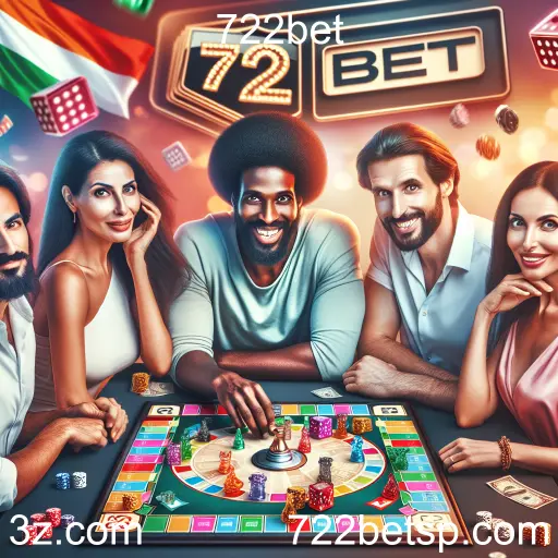 A Ascensão dos Jogos de Mesa na Plataforma 722bet