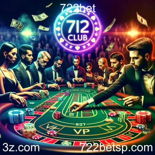 Entenda Como Funciona o VIP Club da 722bet e seus Benefícios Exclusivos